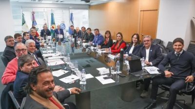 Gobernadores preparan nueva cumbre y los libertarios sufren su propia interna