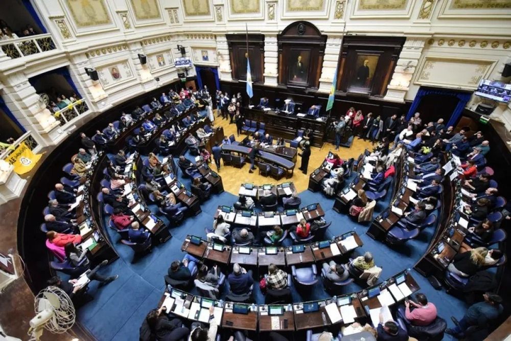 Los pesos pesados del peronismo, el PRO y la UCR obligados a decirle adis a la Legislatura bonaerense