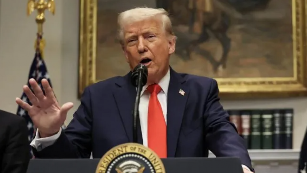 Donald Trump asegur que Coca-Cola volver a su 
