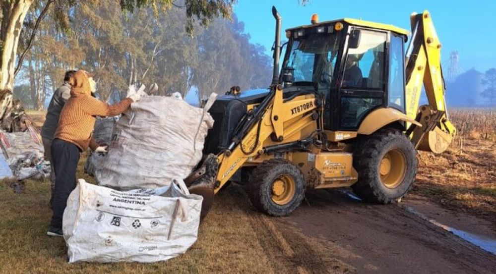 Eco Comunidad logr enviar sus primeras Eco Botellas a reciclaje