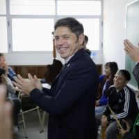Axel Kicillof polariza con Javier Milei por el empleo: Cuando cierra una industria o se pierde un empleo el Gobierno nacional goza