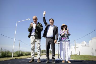El peronismo negocia las secciones del interior bonaerense y Kicillof buscar poner los primeros candidatos