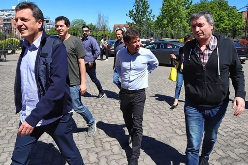 El peronismo ms cerca del cierre de las listas