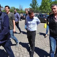 El peronismo más cerca del cierre de las listas