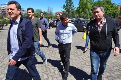 El peronismo ms cerca del cierre de las listas