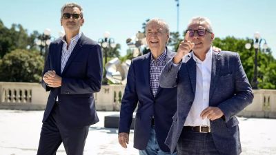 Entre egos y un cierre de listas catico, el peronismo disidente gana fuerza en el armado bonaerense