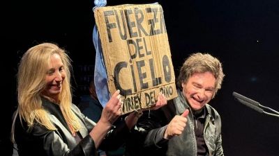 Milei: otra crisis por intransigencia, sta con los intendentes