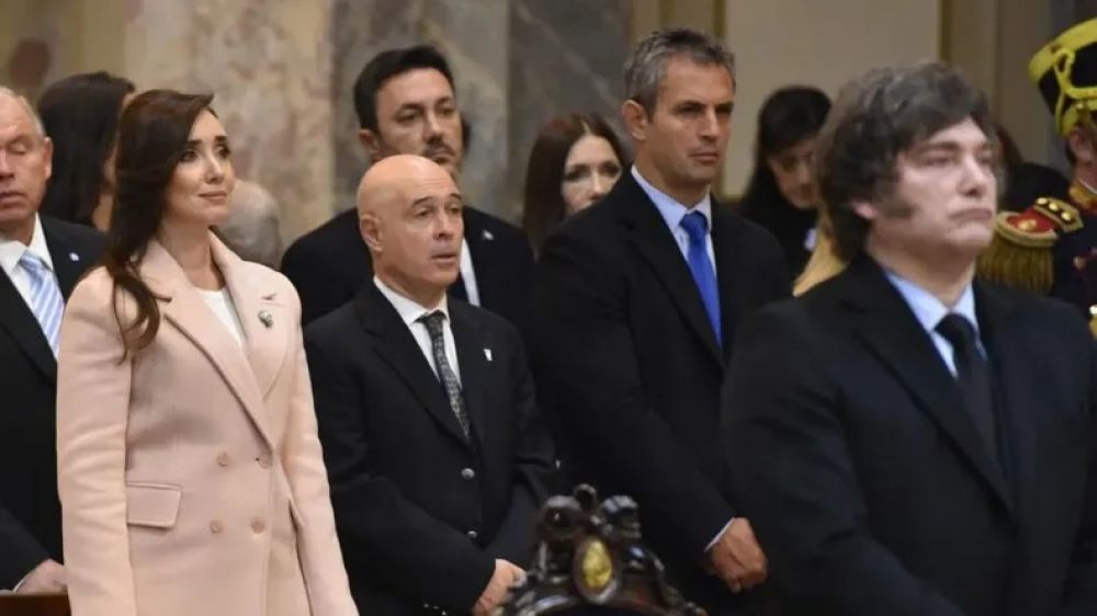 Javier Milei defini una estrategia para judicializar las leyes que tengan impacto fiscal