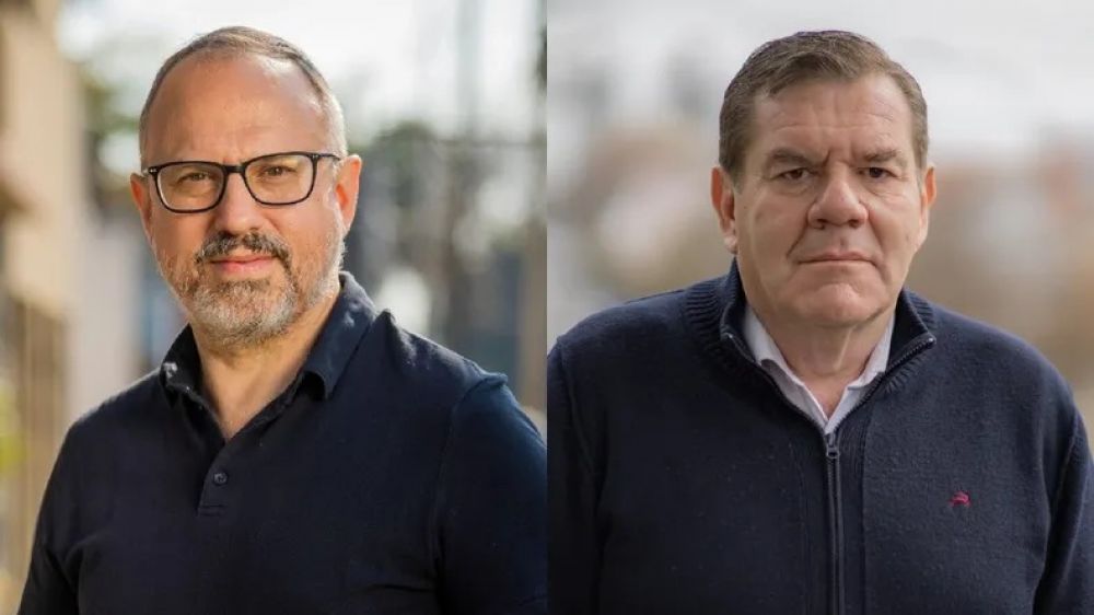Diego Valenzuela y Montenegro esperan la bendicin de Karina Milei para encabezar en la Primera y la Quinta