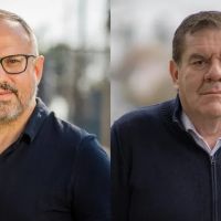 Diego Valenzuela y Montenegro esperan la bendición de Karina Milei para encabezar en la Primera y la Quinta