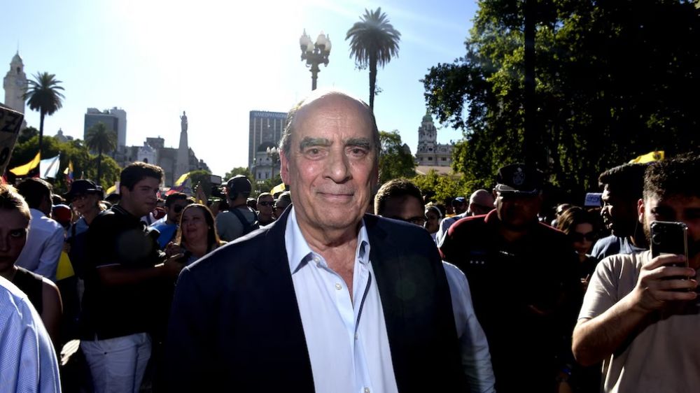 Francos asegur que el Gobierno no est en guerra con los gobernadores y dijo que Milei ir a La Rural: Va a ser aplaudido