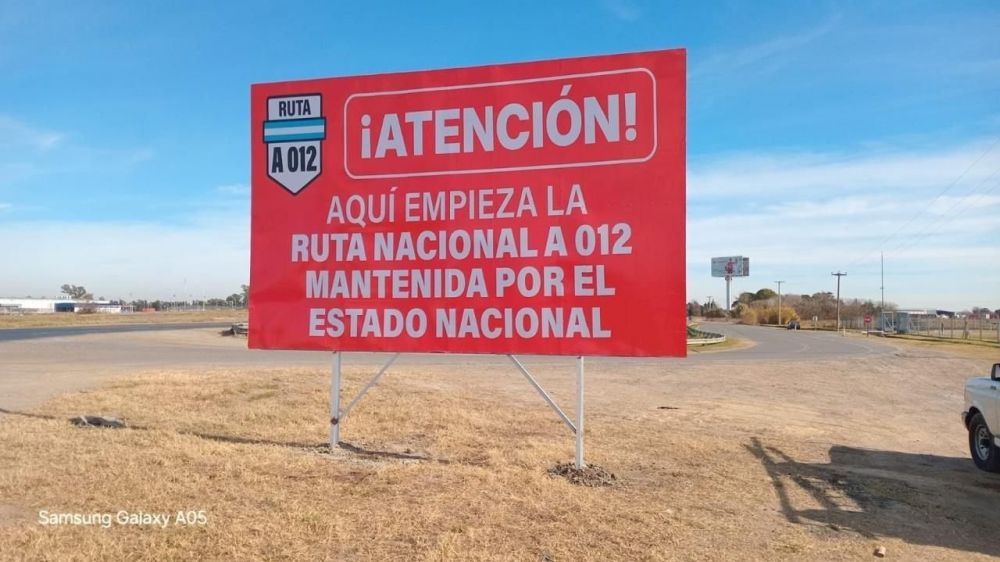 Menos del 50% de las rutas nacionales estn en buen estado: el costo del ajuste en obra pblica