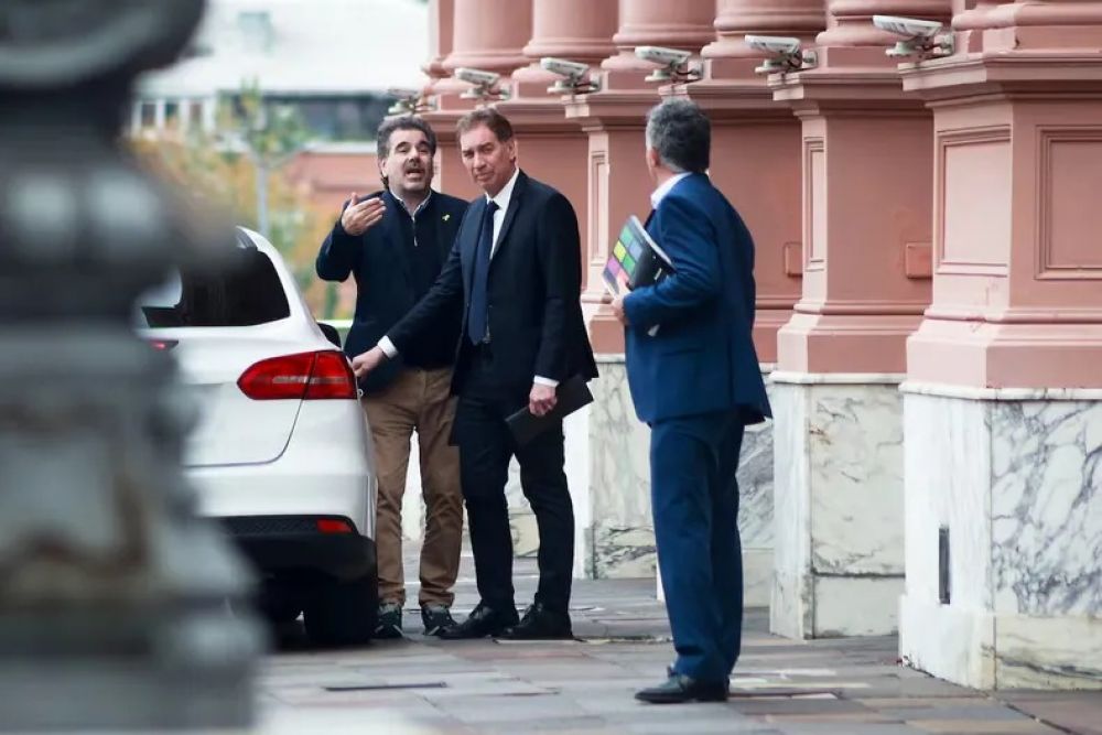 Confirmado: Diego Santilli ser candidato a diputado por la alianza libertaria