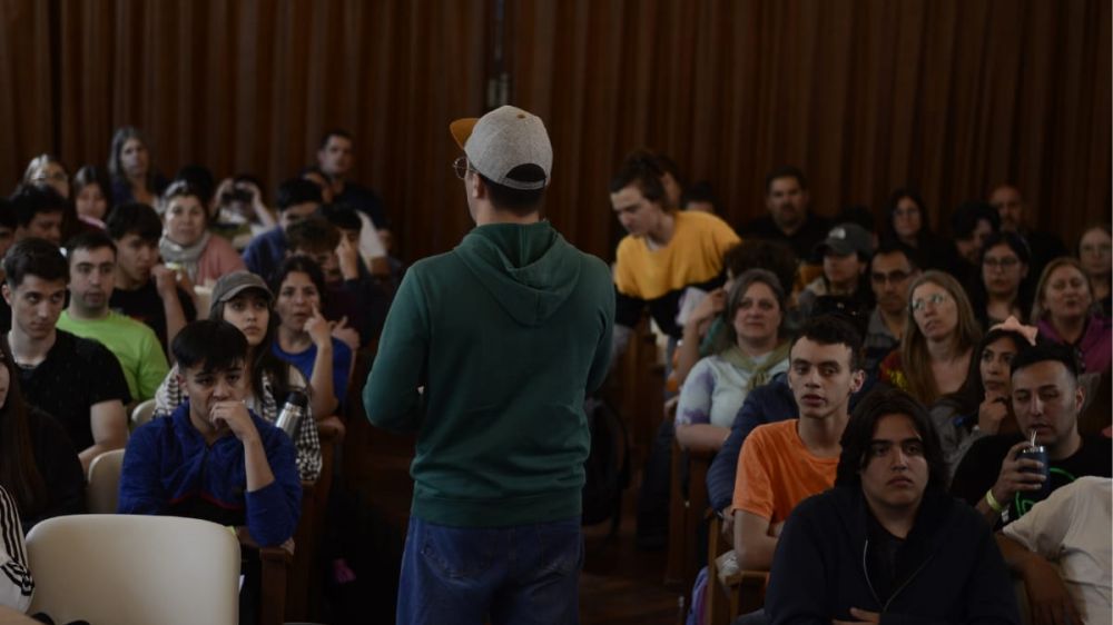 Maana comienza en Neuqun el 47 Congreso nacional de la JEBA