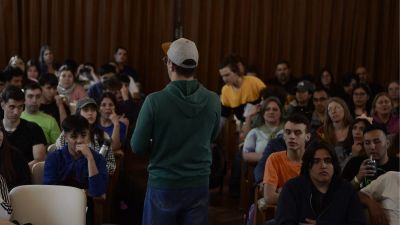Maana comienza en Neuqun el 47 Congreso nacional de la JEBA