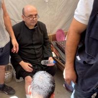 Gaza: Ataque a la parroquia catlica de la Sagrada Familia