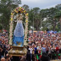 Itat: una multitud en los 125 aos de la Coronacin Pontificia de la Virgen