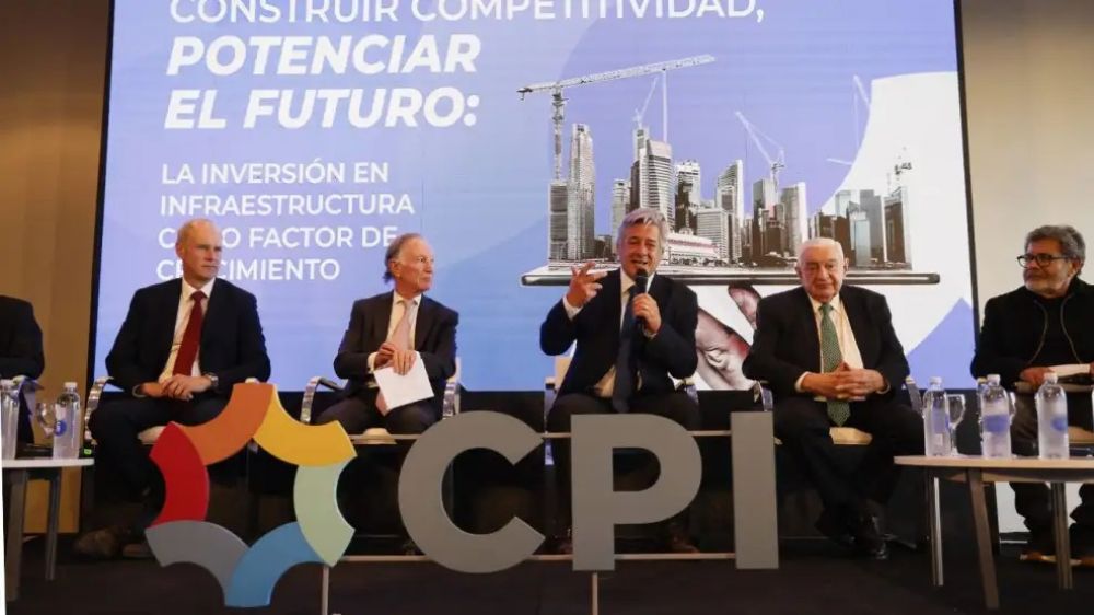El crculo rojo apura al Gobierno con la venta de las acciones del FGS para el fondeo de infraestructura