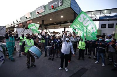 Un tribunal laboral orden reincorporar a 85 trabajadores del peaje