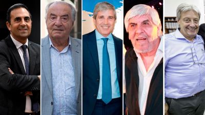 Entre presiones de Economa, algunas paritarias se pueden homologar gracias a un curioso acuerdo de caballeros