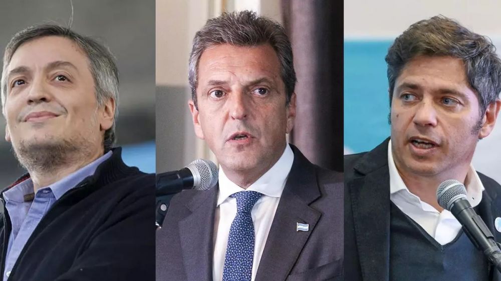 Una paz armada en el peronismo: el cierre de listas tensiona al mximo el comando anti crisis del Frente Patria