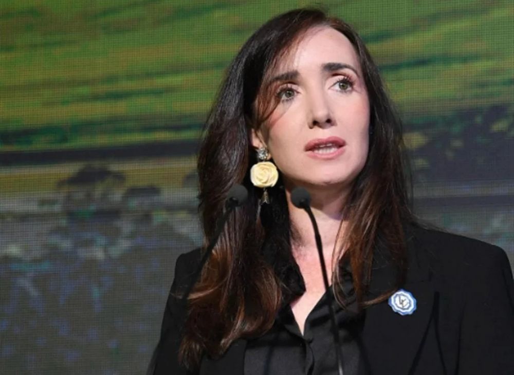 Villarruel renov la interna con Milei: el portal con crticas al Gobierno que difundi en sus redes sociales