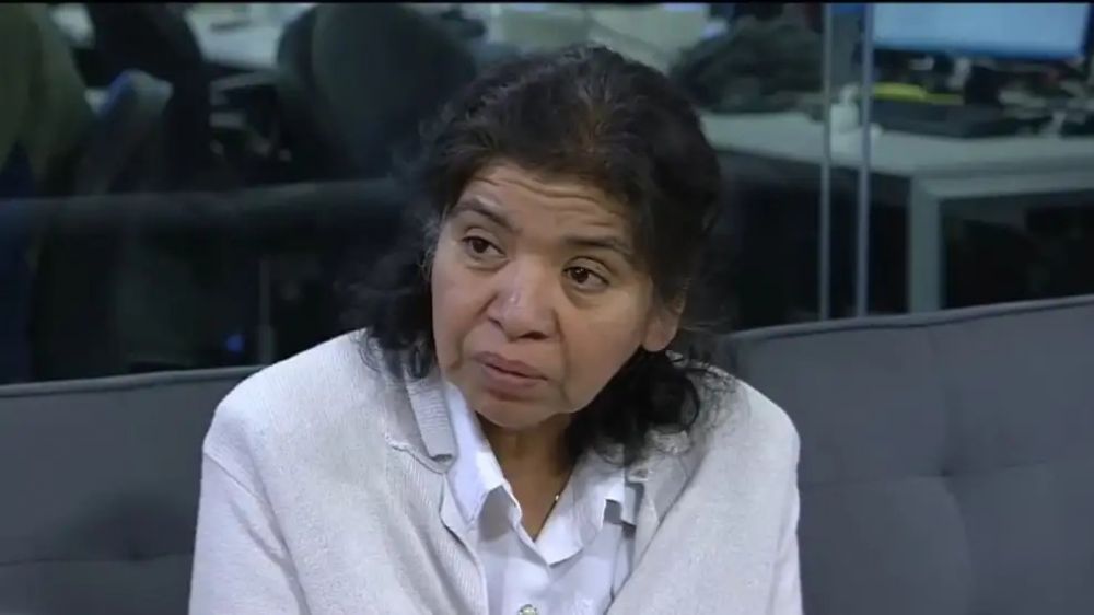 Margarita Barrientos ya cerr un comedor: 