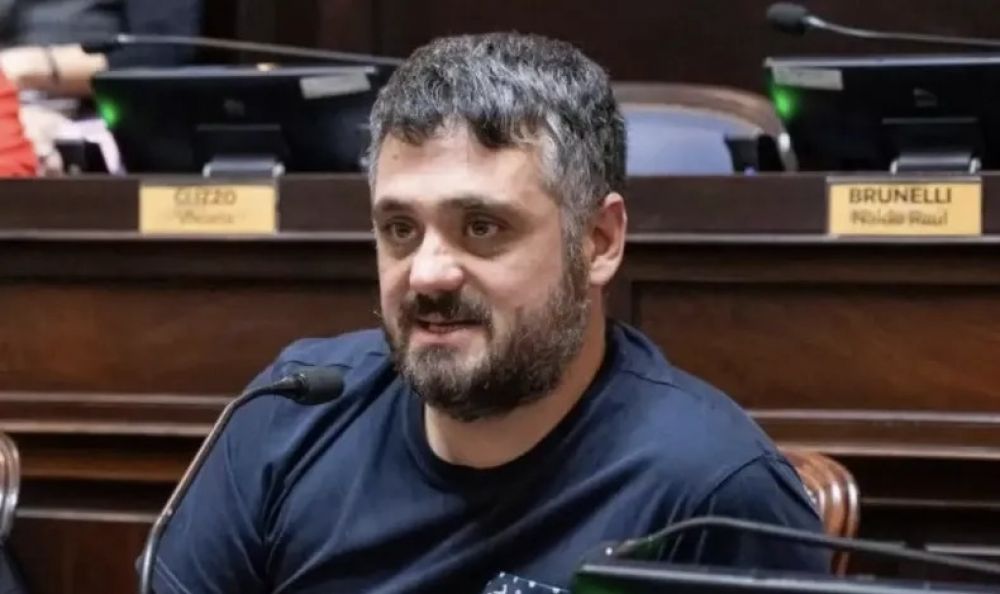 El caso Facundo Tignanelli: La Cmpora se ampara en un artculo para volver a postular al jefe de bloque