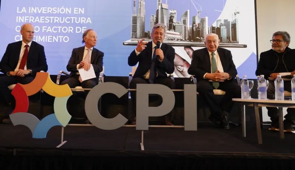 Fuerte reclamo del Crculo Rojo a Javier Milei para reactivar las obras pblicas