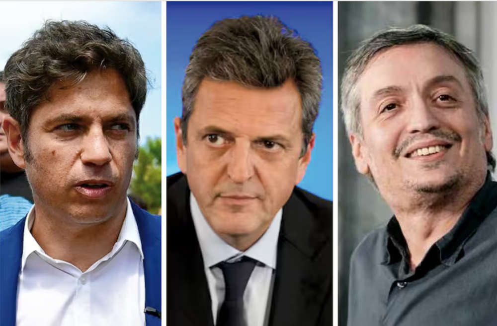 Un cierre de listas con altsima tensin y un apagn peronista en la spera madrugada platense