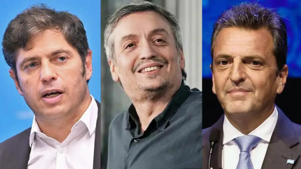 Vencido el plazo, el PJ logr evitar la ruptura, pero solo Magario (Tercera) y Katopodis (Primera) se daban como nombres definidos