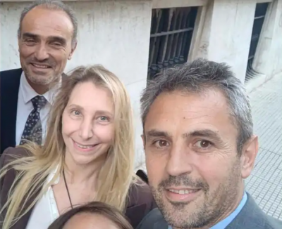 Caputo vende cara su derrota