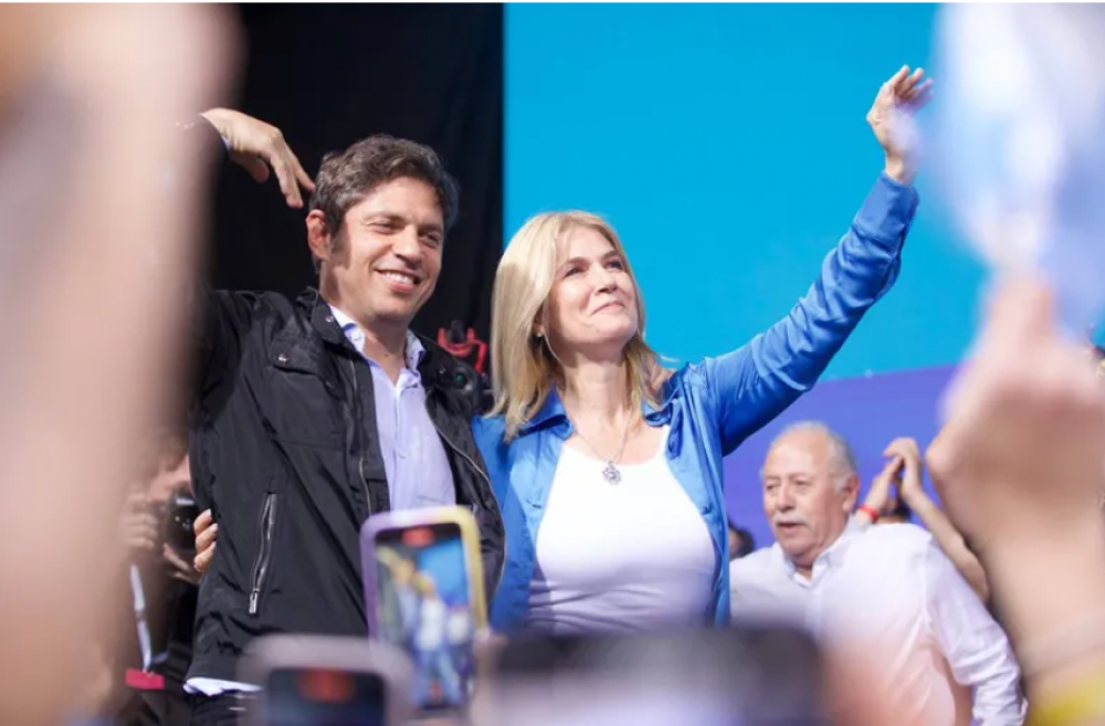 Acuerdo en Fuerza Patria al borde de la fractura: Axel Kicillof pone las cabezas en la Primera y la Tercera