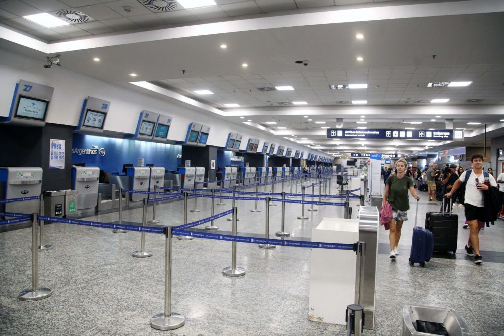 Nuevo freno al Decreto 340: La Justicia laboral ratific el derecho a huelga del personal aeronutico