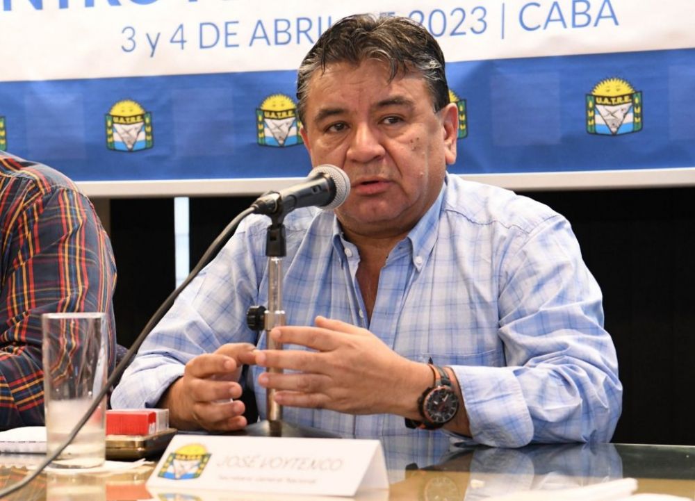 UATRE cruz al empresariado por querer imponer una paritaria de miseria que ni siquiera alcanzan para cubrir la canasta bsica alimentaria