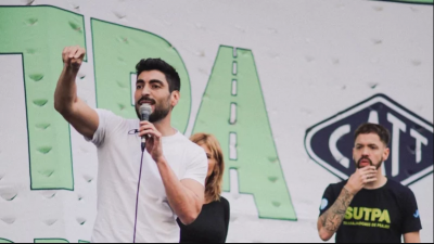 Facundo Moyano duro contra el gobierno: Dijo que hay negligencia, estupidez o mala fe en las decisiones
