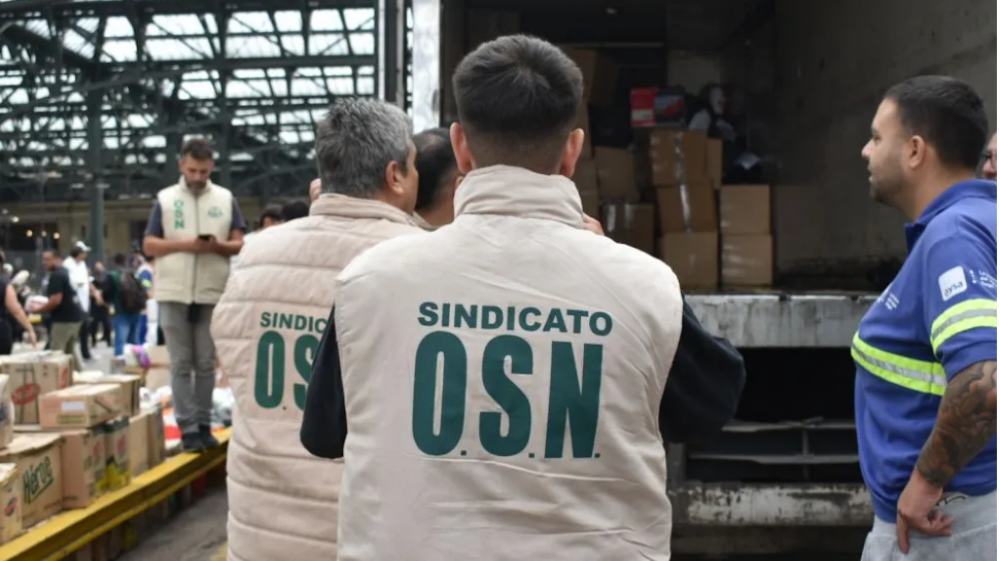 Reorganizacin en AYSA: el sindicato advierte que no aceptar despidos ni ajustes