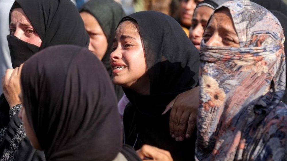 El Papa pide el fin inmediato de la barbarie en Gaza