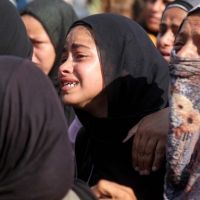 El Papa pide el fin inmediato de la barbarie en Gaza