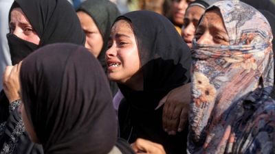 El Papa pide el fin inmediato de la barbarie en Gaza