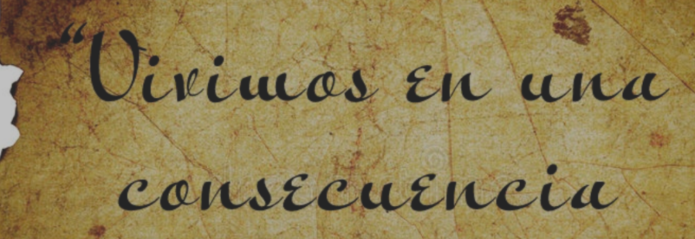 Y entonces