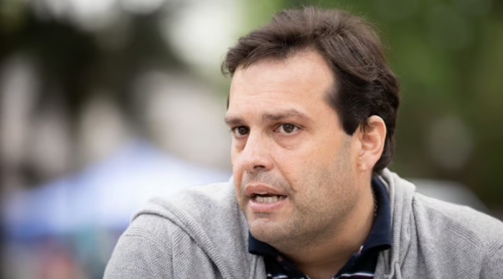 Juan Debandi encabeza la lista de candidatos a concejales de Fuerza Patria en Tres de Febrero