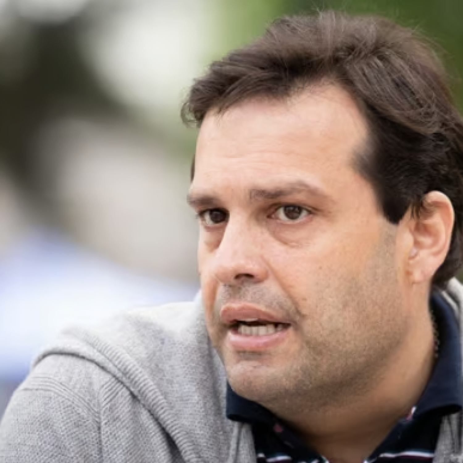 David Debandi Juan Debandi encabeza la lista de candidatos a concejales de Fuerza ...