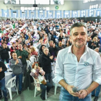 Juan Zabaleta ser candidato a concejal en Hurlingham por Somos Buenos Aires