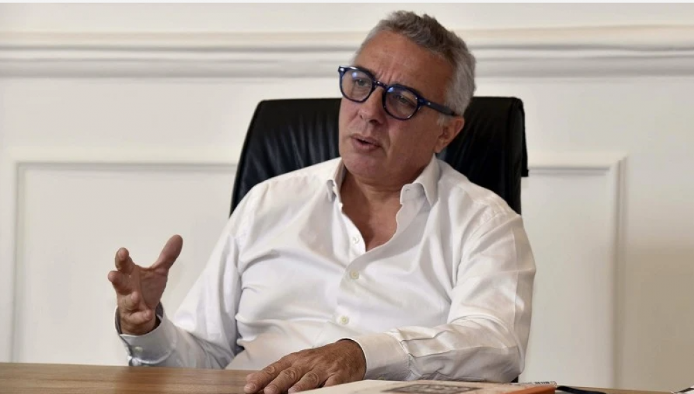 Julio Zamora present su lista para las elecciones 2025 en Tigre: fuerte presencia territorial y apuesta a la renovacin