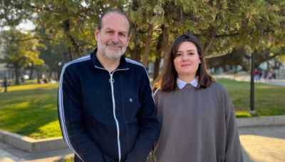 Fuerza Patria: Susbielles anunci a sus candidatos a concejales