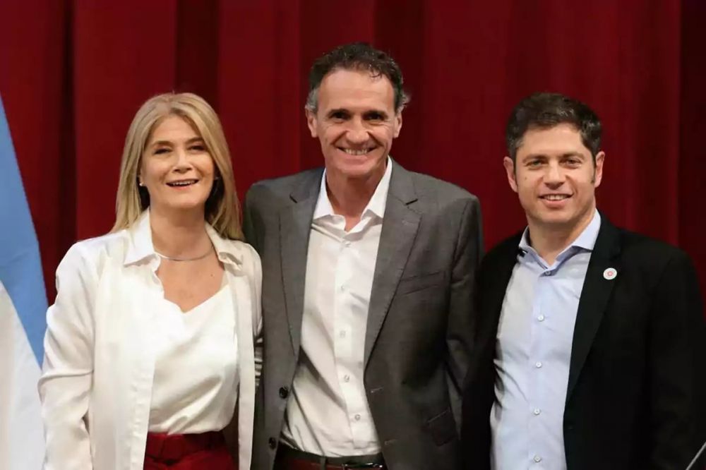 Katopodis y Magario encabezarn las listas: avance clave hacia la unidad del peronismo en la provincia