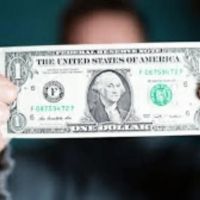 Dólar. El 