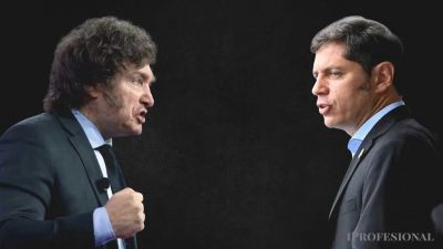 Tensin peronista ilusiona al mercado, que espera primeras encuestas para comprar bonos y acciones
