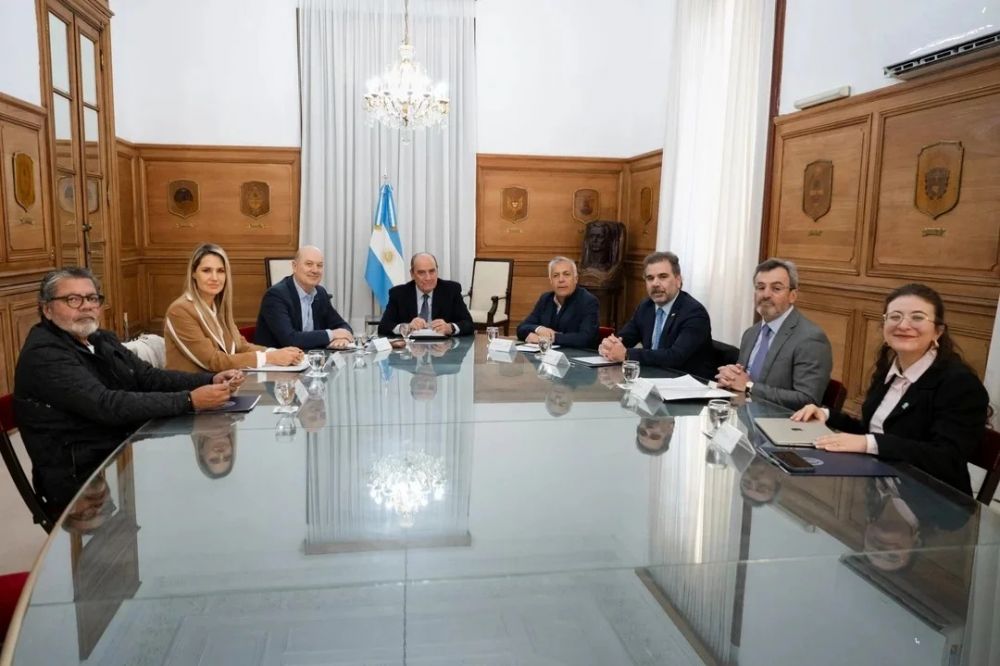 Ante la tensin con los gobernadores, se realiza la segunda reunin del Consejo de Mayo